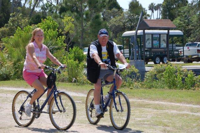 Bicycling in Citrus County